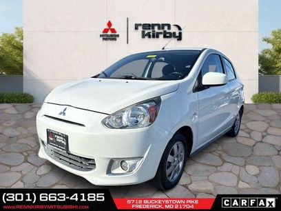 Used 2014 Mitsubishi Mirage ES
