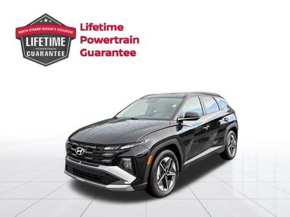 Used 2025 Hyundai Tucson SEL