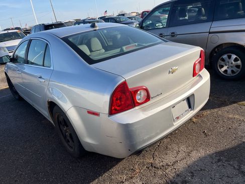 Used 2012 Chevrolet Malibu LS w/ LS Uplevel Package image 8