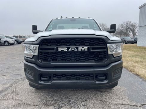 Used 2021 RAM 3500 Tradesman image 6