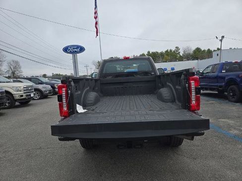 Certified 2024 Ford F350 XL w/ STX Appearance Package AWD/4WD image 3