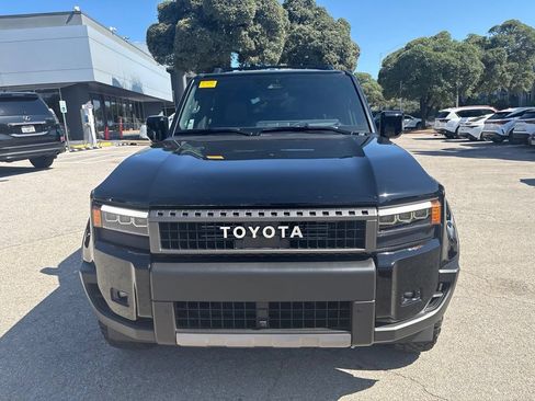 Used 2026 Toyota Land Cruiser w/ Premium Package AWD/4WD image 8