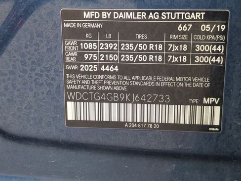 Used 2019 Mercedes-Benz GLA 250 4MATIC image 36