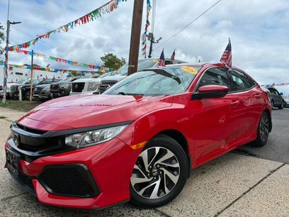 Used 2018 Honda Civic LX