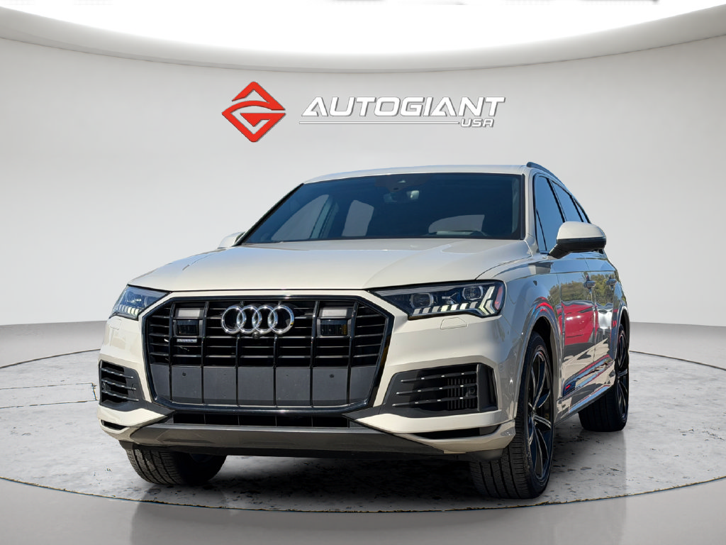 Used 2021 Audi Q7 3.0T Prestige w/ Prestige Package AWD/4WD image 15