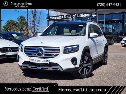 Used 2026 Mercedes-Benz GLB 250 4MATIC