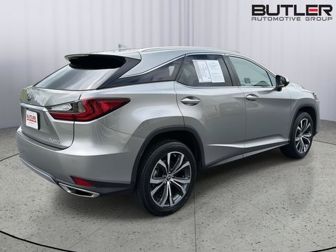 Certified 2022 Lexus RX 350 FWD w/ Premium Package image 6