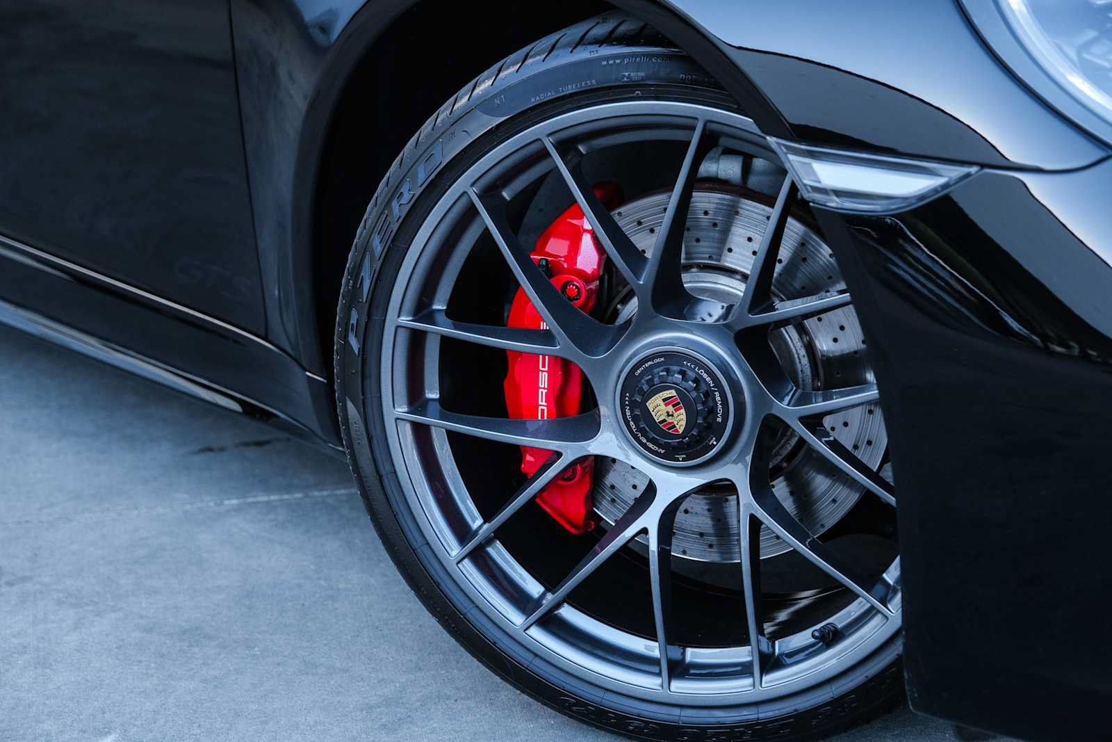 Used 2019 Porsche 911 Carrera GTS RWD image 7
