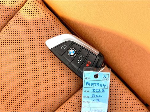 Certified 2023 BMW X3 sDrive30i w/ Premium Package image 14