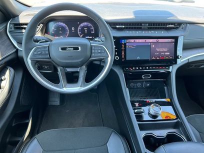 New 2026 Jeep Grand Cherokee Altitude