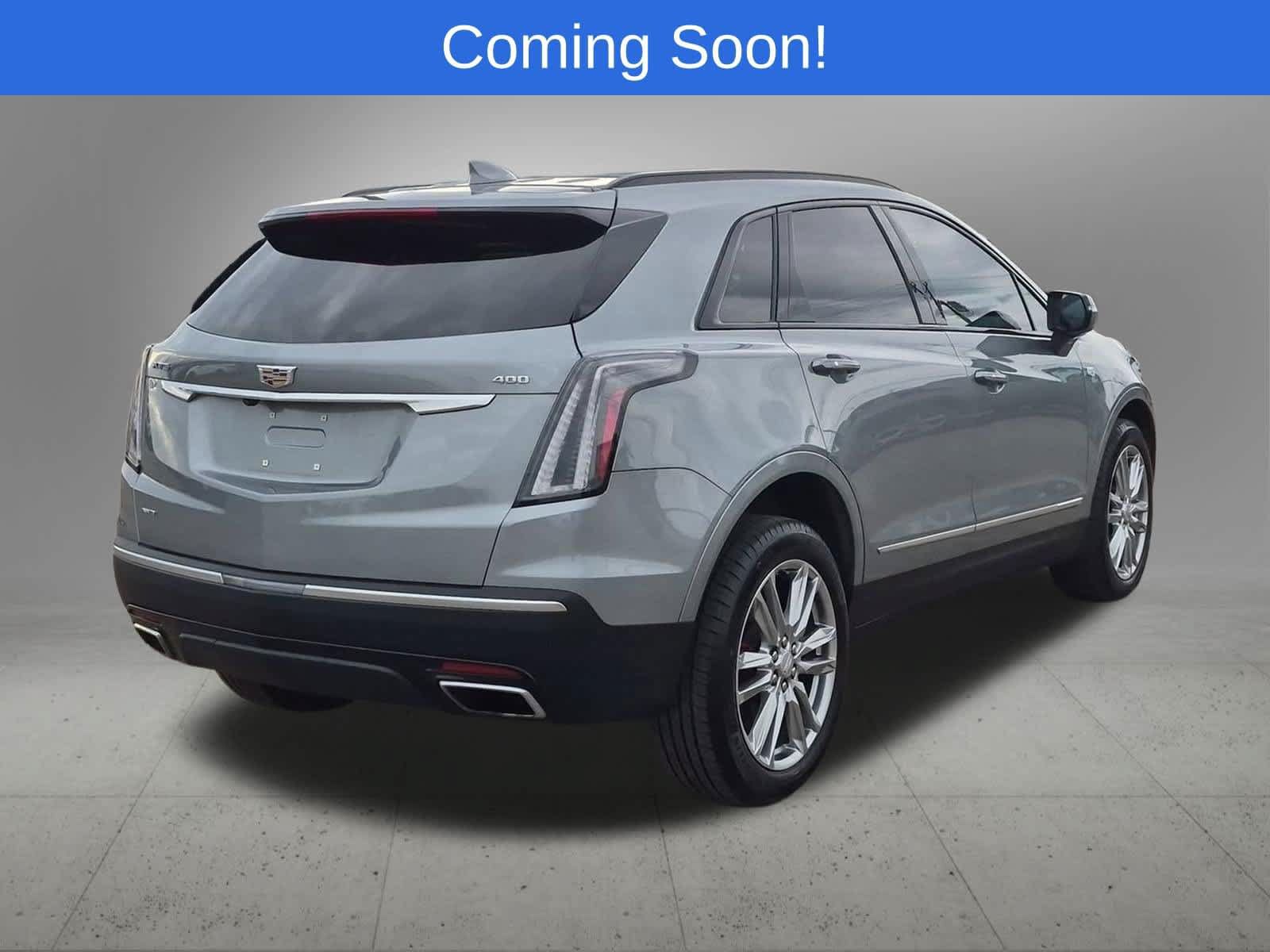 Used 2023 Cadillac XT5 Sportv AWD/4WD image 6