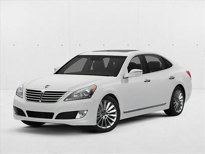 Used 2014 Hyundai Equus Signature