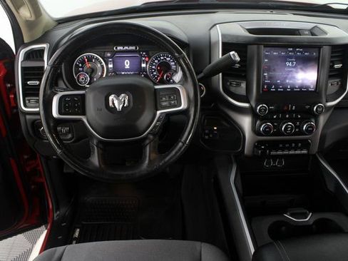 Used 2019 RAM 2500 Big Horn image 10