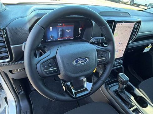 New 2025 Ford Ranger XLT w/ Equipment Group 301A High image 31