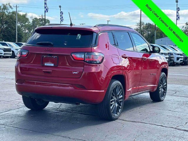 Used 2023 Jeep Compass Limited w/ Elite Group for (Red) Edition AWD/4WD image 34