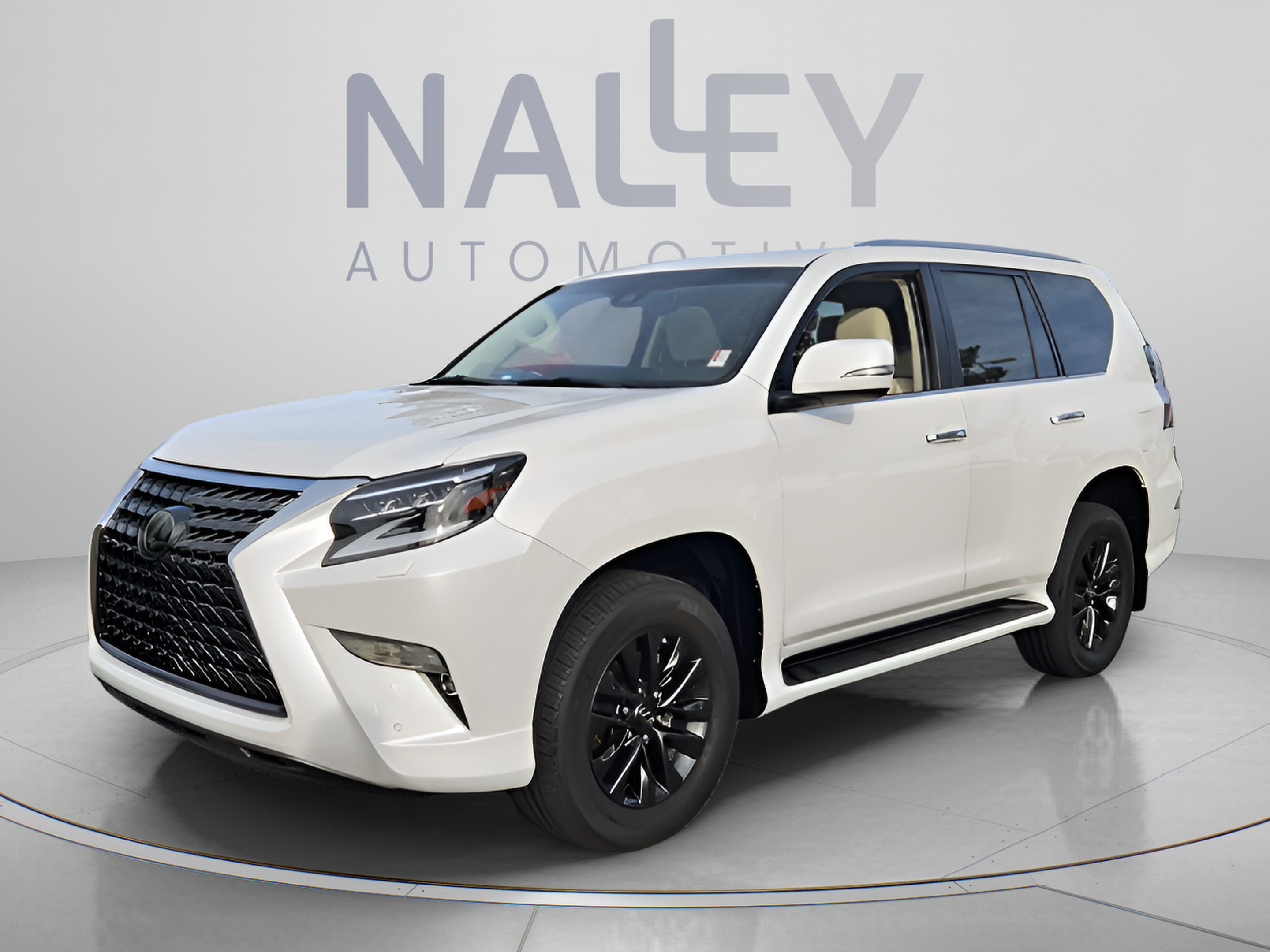 Used 2020 Lexus GX 460 Premium w/ Premium Package AWD/4WD image 1