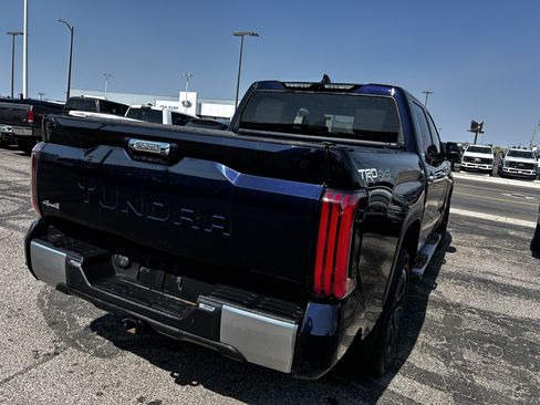 Used 2023 Toyota Tundra Limited w/ TRD Off-Road Package AWD/4WD image 5
