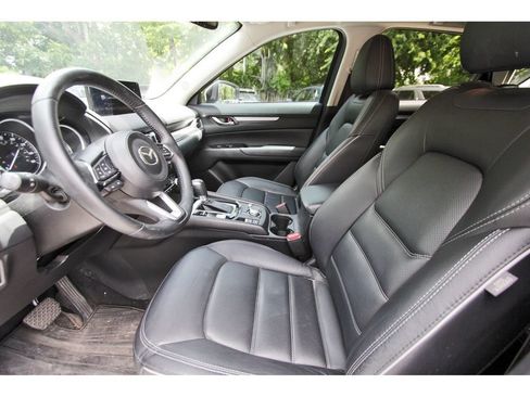 Certified 2024 MAZDA CX-5 AWD 2.5 S w/ Preferred Package image 13