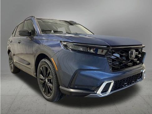 New 2026 Honda CR-V Sport Touring image 9