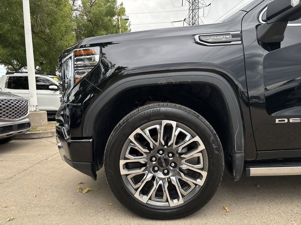 Used 2026 GMC Sierra 1500 Denali Ultimate AWD/4WD image 38
