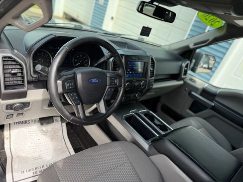 Used 2020 Ford F150 XLT w/ Equipment Group 302A Luxury AWD/4WD image 9