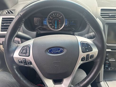 Used 2012 Ford Explorer Limited AWD/4WD image 14