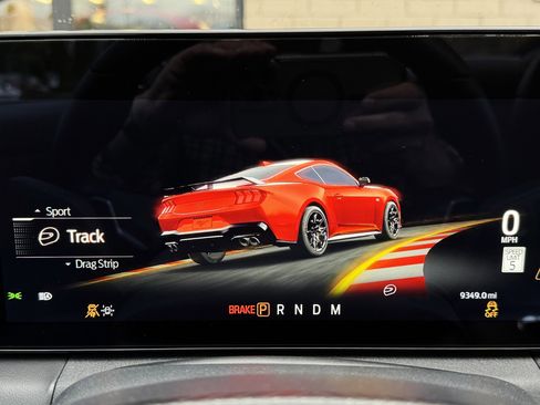 Used 2024 Ford Mustang GT Premium w/ GT Performance Package image 46