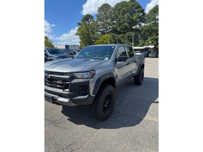 Used 2023 Chevrolet Colorado Trail Boss w/ Technology Package