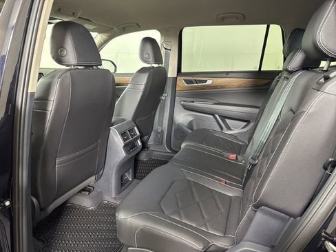 New 2026 Volkswagen Atlas SE AWD/4WD image 12