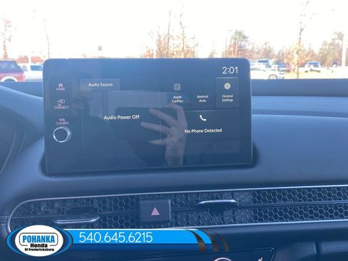 New 2026 Honda HR-V EX-L image 23