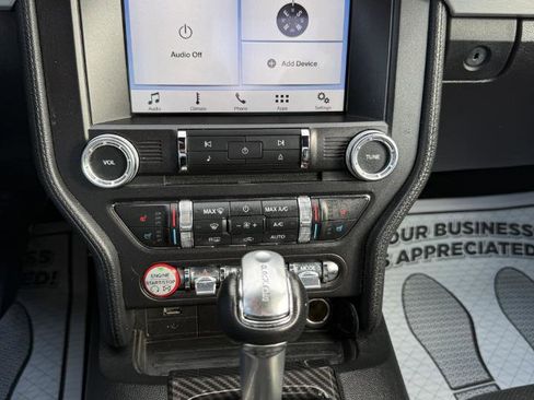 Used 2017 Ford Mustang Premium RWD image 15