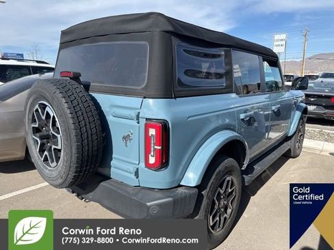 Used 2023 Ford Bronco Outer Banks image 5