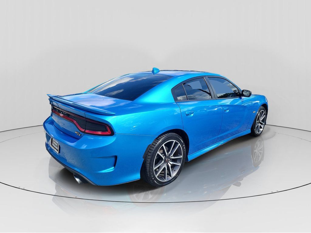 Used 2023 Dodge Charger R/T w/ Plus Group RWD image 7