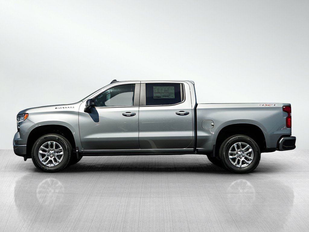 New 2026 Chevrolet Silverado 1500 RST w/ Safety Package AWD/4WD image 4