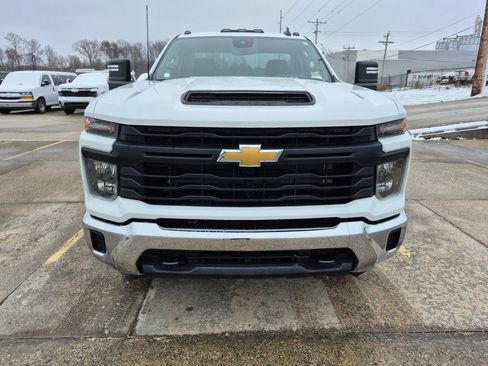 New 2025 Chevrolet Silverado 3500 W/T w/ WT Convenience Package RWD image 2