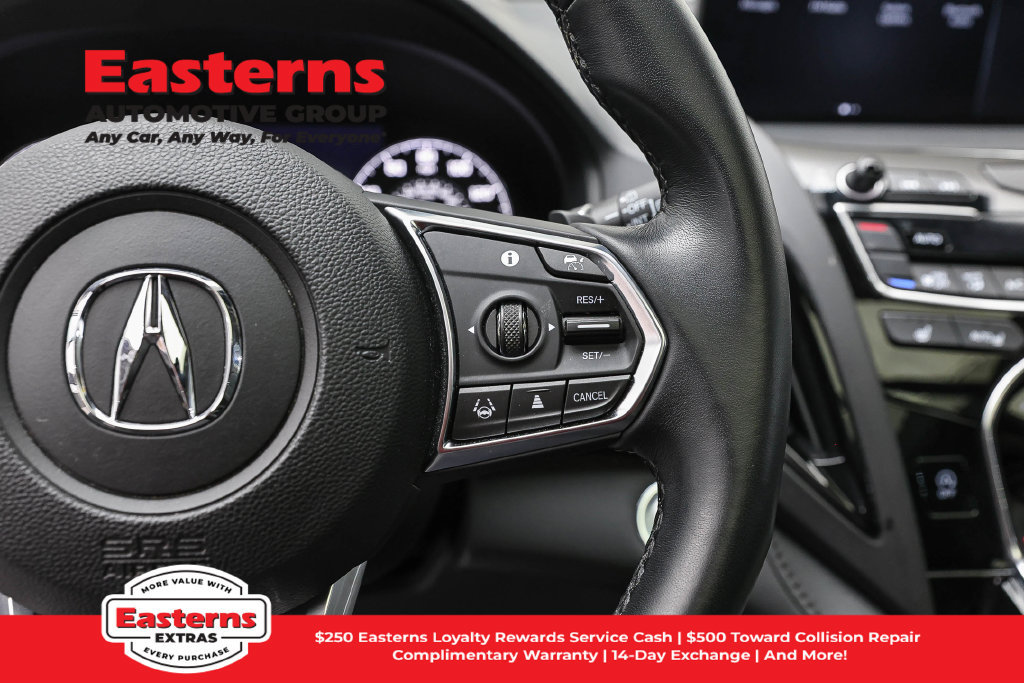 Used 2023 Acura RDX AWD image 17