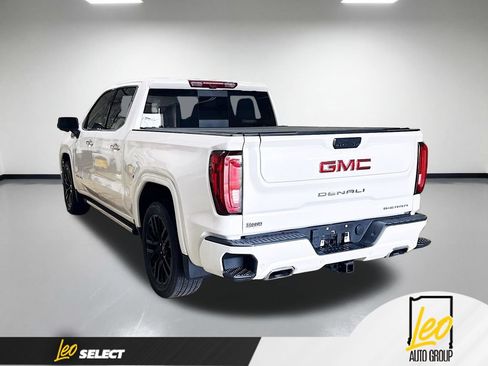 Used 2024 GMC Sierra 1500 Denali AWD/4WD image 10