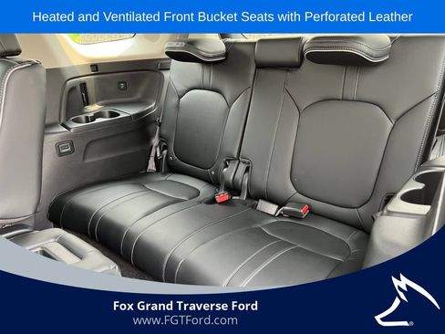Used 2024 Honda Pilot Elite image 6