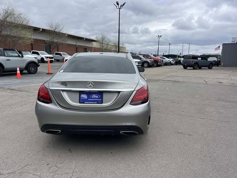 Used 2019 Mercedes-Benz C 300 C 300 image 4