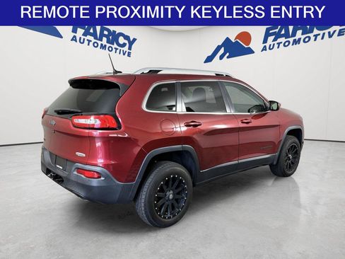 Used 2014 Jeep Cherokee Latitude w/ Comfort/Convenience Group AWD/4WD image 5