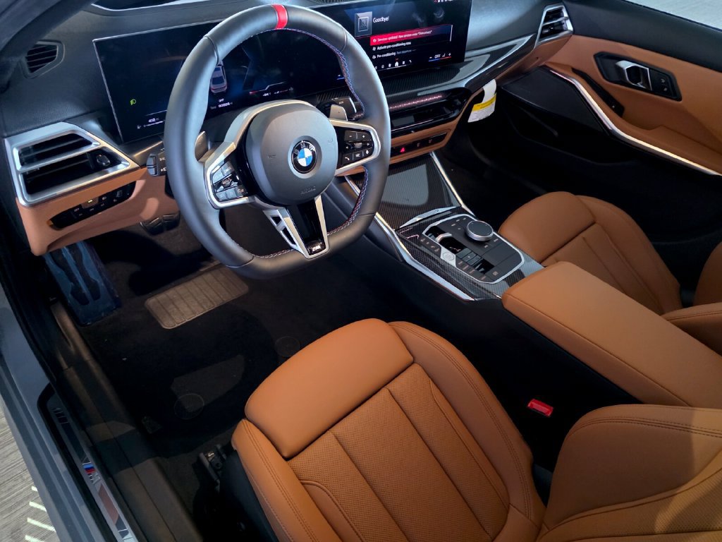New 2026 BMW M340i xDrive w/ Premium Package AWD/4WD image 8