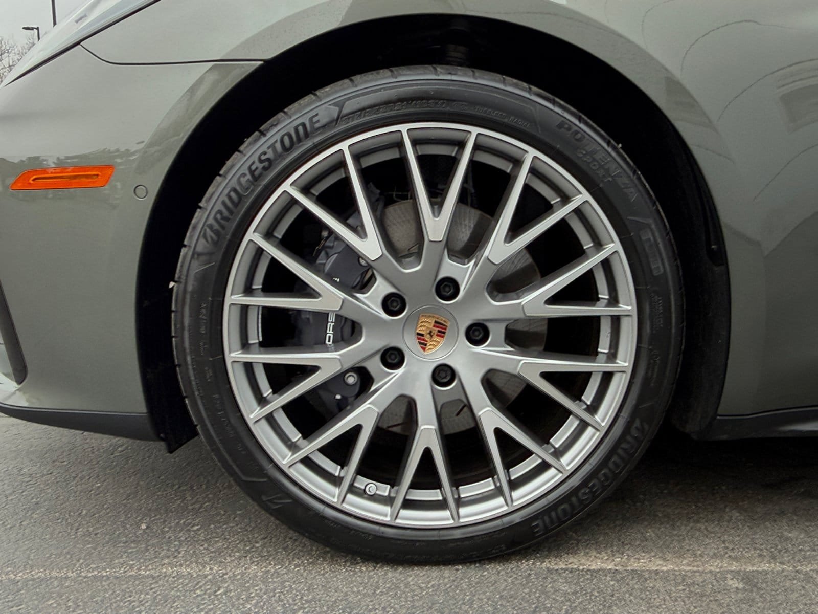 New 2026 Porsche Panamera 4 AWD/4WD image 11