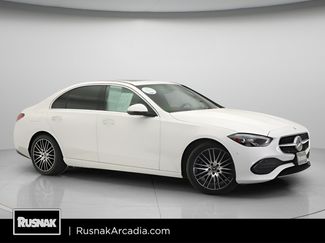 Certified 2024 Mercedes-Benz C 300 Sedan video 1