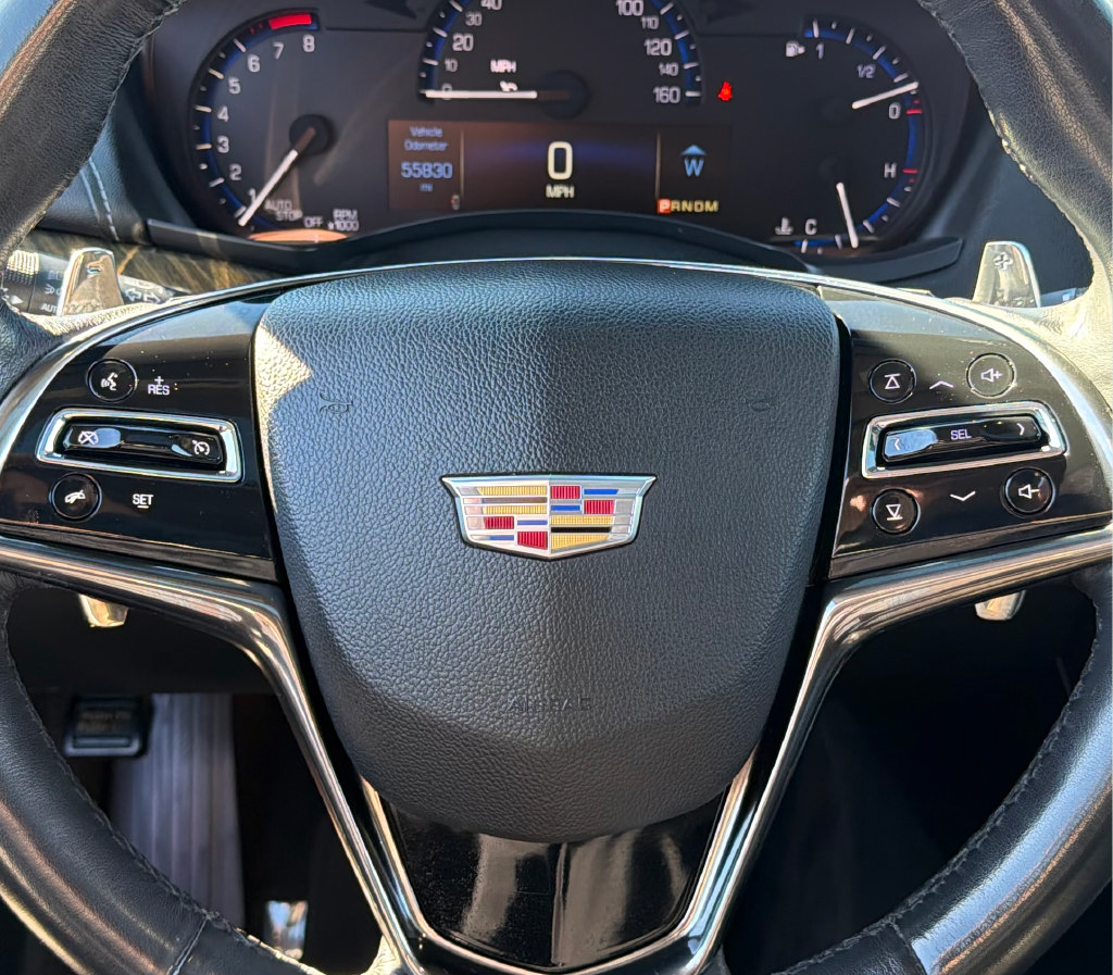 Used 2016 Cadillac ATS 2.0T Coupe RWD image 28