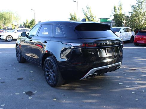 Used 2021 Land Rover Range Rover Velar R-Dynamic S AWD/4WD image 5