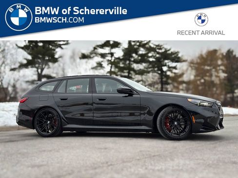 New 2026 BMW M5 Touring w/ Executive Package image 1