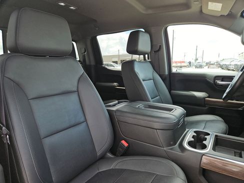 Used 2021 Chevrolet Silverado 1500 LT Trail Boss w/ Convenience Package II AWD/4WD image 30