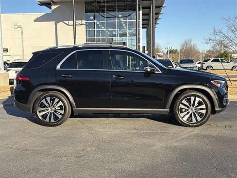 Certified 2025 Mercedes-Benz GLE 350 4MATIC image 3