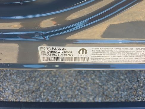 New 2026 RAM 3500 Limited image 44