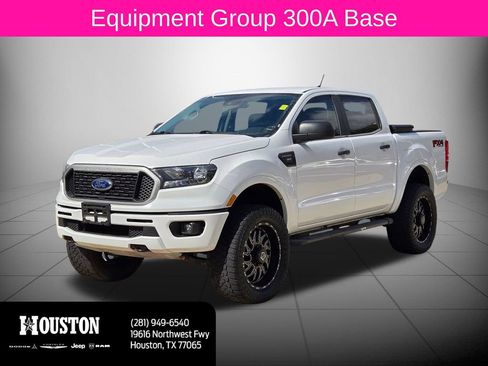 Used 2020 Ford Ranger XLT w/ FX4 Off-Road Package AWD/4WD image 9